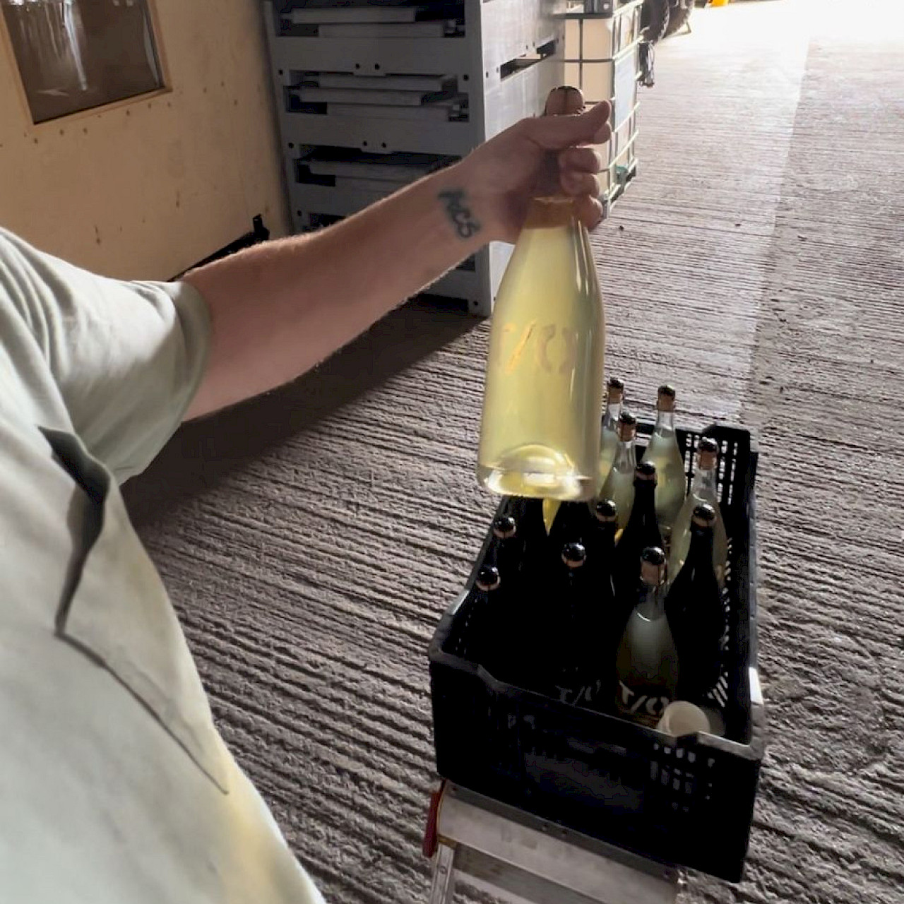 Two Orchards 2020 Single Barrel Traditional Method Cider